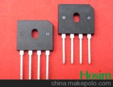 【GBU606薄型扁橋 6A 600V整流橋】價格,廠家,圖片,其他電子元器件,深圳市禾升芯電子-